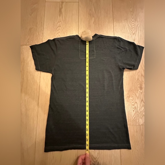 🌈 🏄‍♀️ SOLD OUT Aviator Nation 🌴 🌊 SIGNATURE VENICE CHARCOAL Unisex TEE Small - Picture 11 of 16